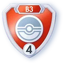 Season B3 Beginner Rank 4